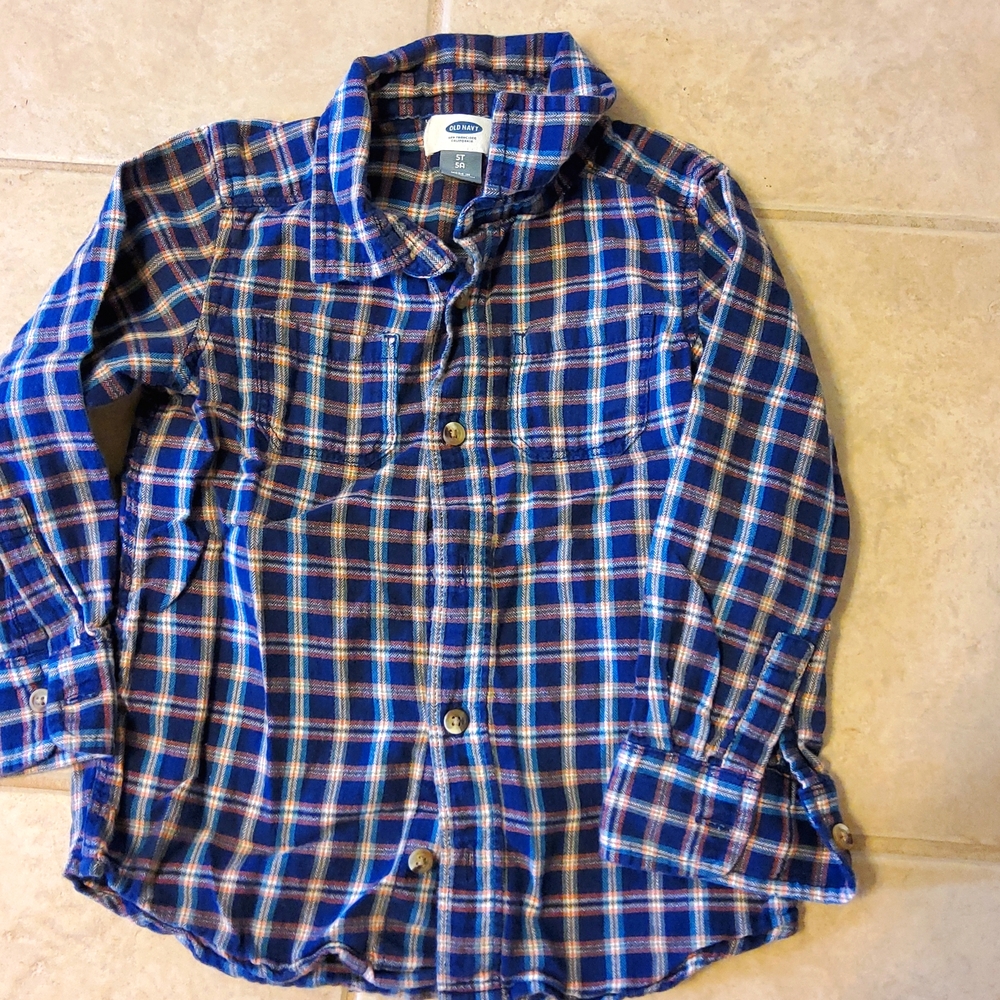 Boys shirt